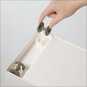 ゴミ箱 kcud クード シンプルスリム シン...の詳細画像3