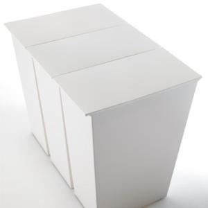 ゴミ箱 kcud クード シンプルスリム シン...の詳細画像5