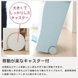 ゴミ箱 クード ワイドペダルペール 39リット...の詳細画像4