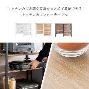 キッチンカウンター サルス salus ハイテ...の詳細画像1
