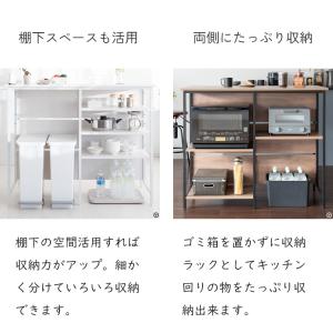 キッチンカウンター サルス salus ハイテ...の詳細画像5