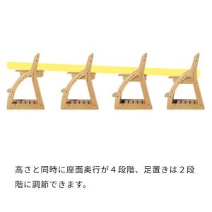 学習椅子 コイズミ KOIZUMI デスクチェ...の詳細画像3