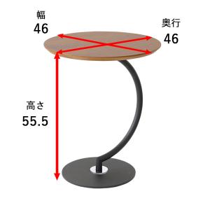 サイドテーブル あずま工芸 ブラス BRASS...の詳細画像5