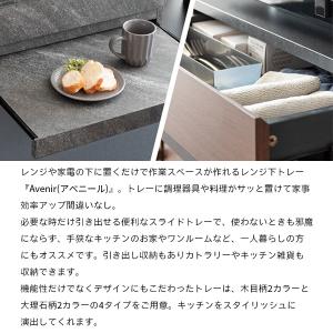 レンジ下トレー レンジラック 宮武 TY-00...の詳細画像2