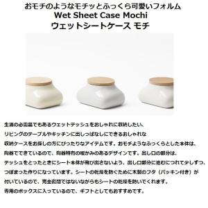 ideaco イデアコ ウェットティッシュケー...の詳細画像1