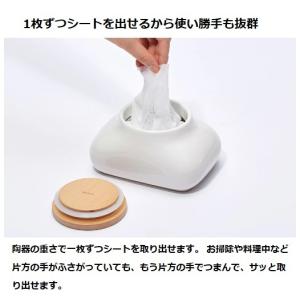 ideaco イデアコ ウェットティッシュケー...の詳細画像3