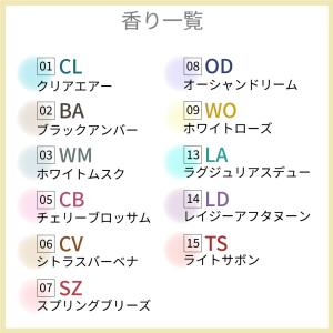 アロマ ディフューザー 詰め替え リードディフ...の詳細画像2