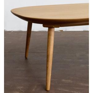 こたつ テーブル 幅120cm ラスモ クルミ...の詳細画像2