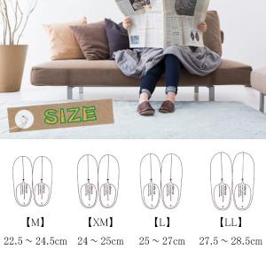 スリッパ ルームズ ルームシュ-ズ おしゃれ ...の詳細画像4