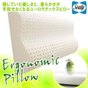 Sealy 枕 シーリーベッド ソロテックスピロー40 ソロテックス Sealy 枕 シーリーベッド ソロテックスピロー40 ソロテックス
