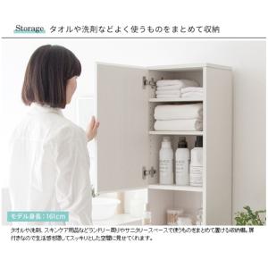 サニタリーチェスト SH-1600 ランドリー...の詳細画像4