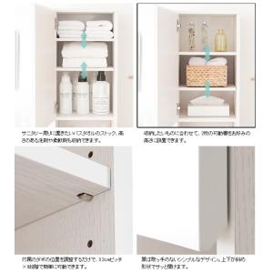 サニタリーチェスト SH-1600 ランドリー...の詳細画像5