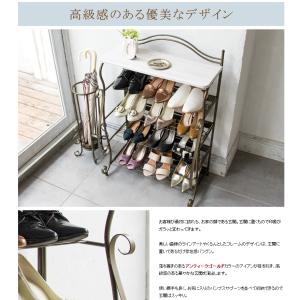 シューズラック SR-620 セレスティア シ...の詳細画像2
