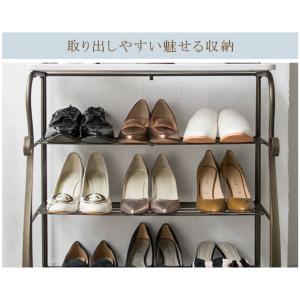 シューズラック SR-620 セレスティア シ...の詳細画像4