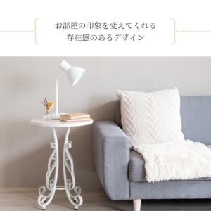 サイドテーブル ラウンドテーブル ナイトテーブ...の詳細画像2