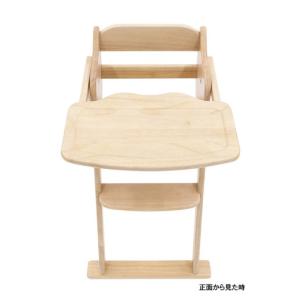 ベビーチェア 大和屋 たためる SGマーク t...の詳細画像2