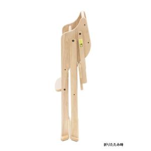 ベビーチェア 大和屋 たためる SGマーク t...の詳細画像4