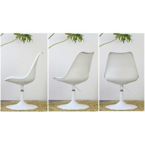 ダイニングチェア ラウンジチェア バニラ VA...の詳細画像1