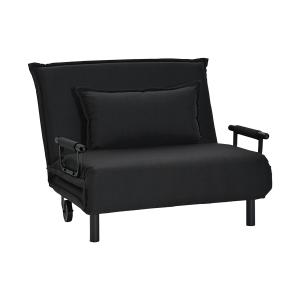 ソファベッド コンパクト リクライニング ビー...の詳細画像4