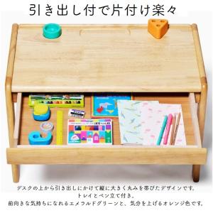 ブォーノ3 キッズデスク&チェア 大和屋 キッ...の詳細画像2