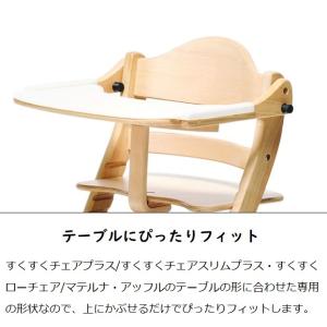 テーブルマット 大和屋 すくすくチェア すくす...の詳細画像1