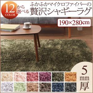 ラグマット ラグ カーペット おしゃれ ミックスカラー ふかふか