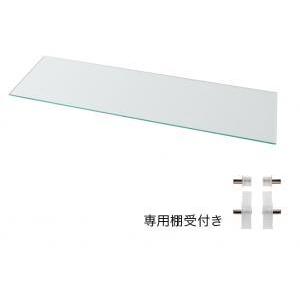 専用別売品 ガラス棚(1枚) 奥行29cm用｜comodocrea