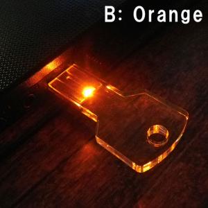USBメモリ 8GB 光る KEY 鍵 usb...の詳細画像4