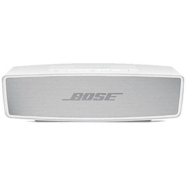 BOSE　ワイヤレススピーカー ラックスシルバー　SoundLink Mini II Special...