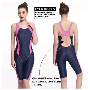 競泳水着 レディース 競泳用水着 comopo...の詳細画像2