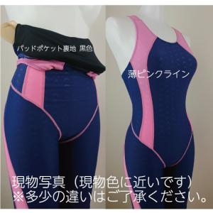 競泳水着 レディース 競泳用水着 comopo...の詳細画像5