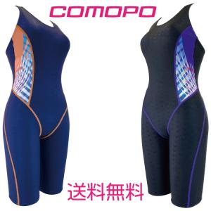 競泳水着 レディース 競泳 競泳用水着 レディース comopo競泳 k4