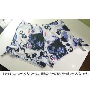 水着セット レディース タンキニ バンドゥ ビ...の詳細画像5