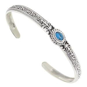 【ICHIMATSU イチマツ】ツイスト シルバー バングル 市松(イチマツ) / バングル/SILVER/SLV/メンズ | 中古品の販売