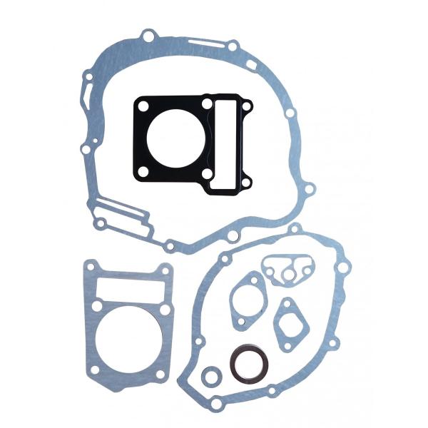 ガスケット セット YBR125 社外品 クラッチ ピストン 交換時に 送料無料 （メール便のみ） ...