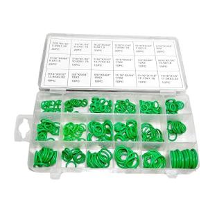 ★即購入OK★ one 専用リンク Oリング 18サイズ 270ヶセット 専用ケース付き HFC-134a R134a