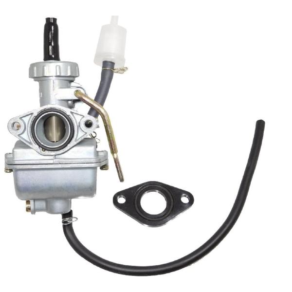 キャブレター モンキー ゴリラ ダックス シャリー カブ ATV 4輪 バギー φ19.8 mm /...