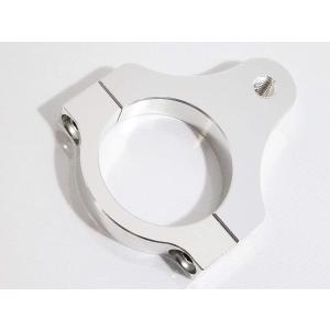 ケイファクトリー フロントスプロケットカバー スーパーBLK