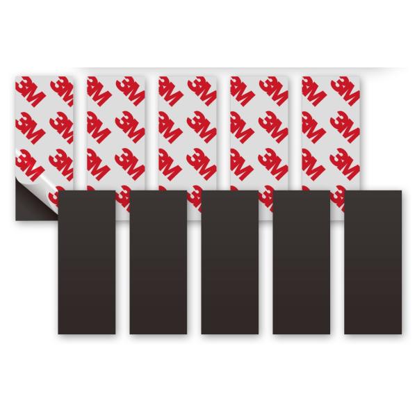 マグネットシート 強力 磁石 超強力 マグネットテープ マグネット シート 両面 テープ 2 cm ...