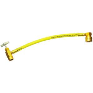 カー エアコン ガス チャージ ホース R134a 車 エアコンガス hfc134a 用 ガスチャー...