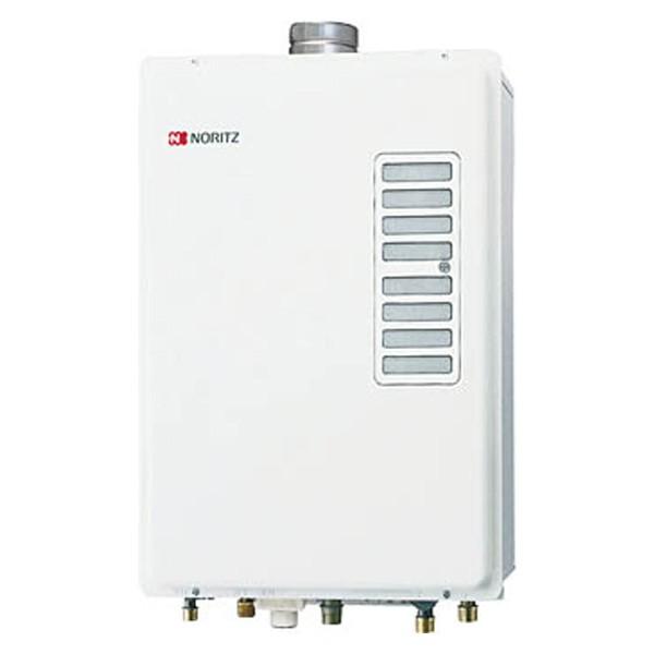 【GT-1644SAWXS-F-1 BL】ノーリツ 16号 追炊付 給湯器 屋内壁掛 強制排気形 オ...