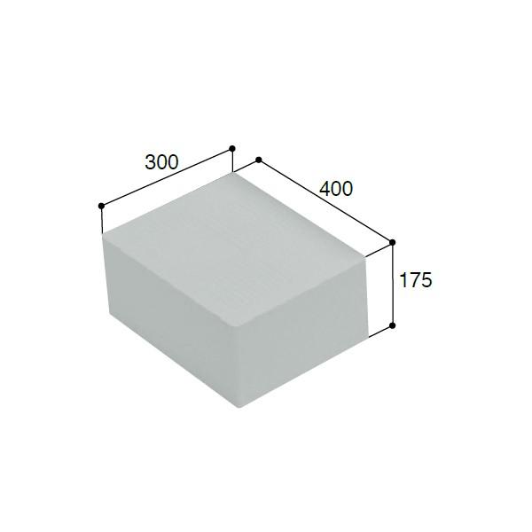 【BU-CUB-6040D】城東 エクステリア ハウスステップ オプション商品 【Joto】/代引き...