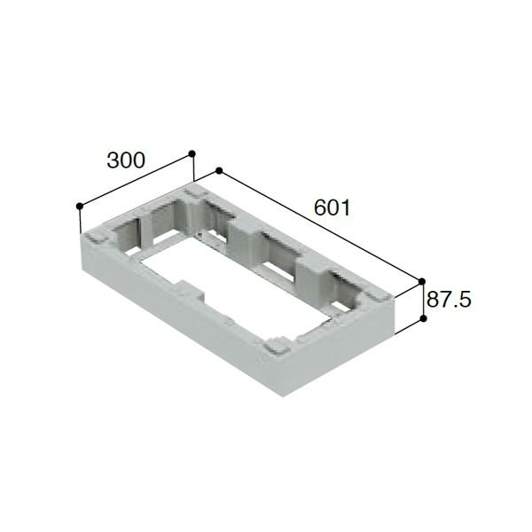 【BU-CUB-8060-HB1】城東 エクステリア ハウスステップ オプション商品 【Joto】/...