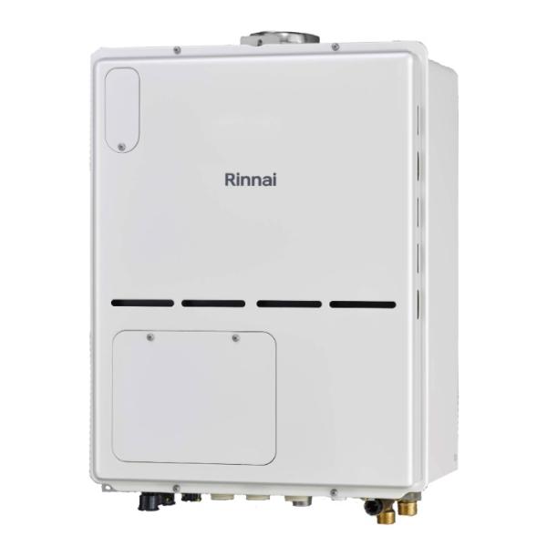 【RVD-A2400SAU2-3(B)】リンナイ ガス給湯暖房用熱源機 24号 フルオート PS扉内...