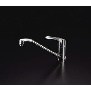 クリナップ 【ZZKM5111TCLE】クリナップ 水洗金具 シングルレバー水栓