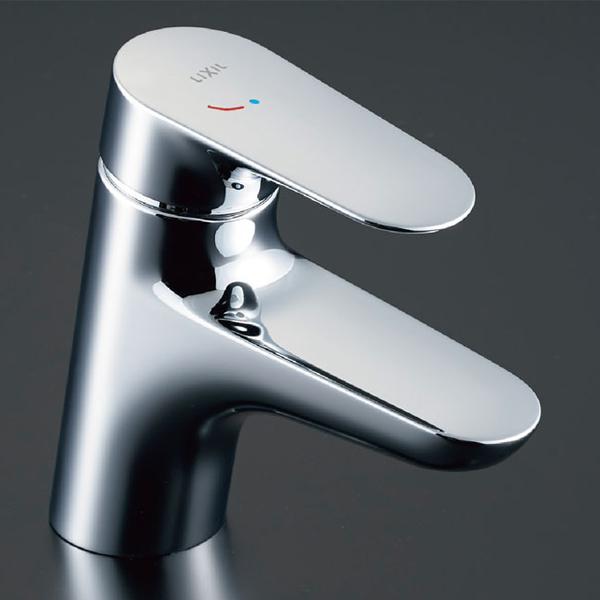 【LF-WF340SYC】LIXIL 水栓金具 シングルレバー混合水栓 FC／ワンホールタイプ クロ...