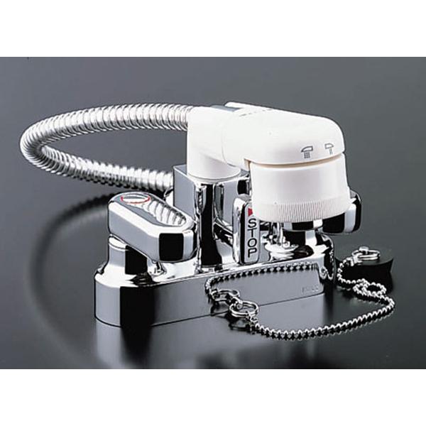 【SF-25D】LIXIL 水栓金具 2ハンドル混合水栓 EC／センターセットタイプ 一般水栓 【リ...