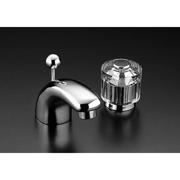 【LF-131B-GL】LIXIL 洗面器・手洗器用水栓金具 セパレート単水栓 CR/コンビネーショ...