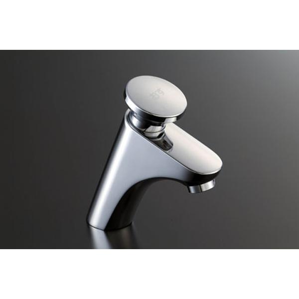 【LF-P02B】LIXIL 洗面器・手洗器用セルフストップ水栓金具 立水栓 立水栓 【リクシル】