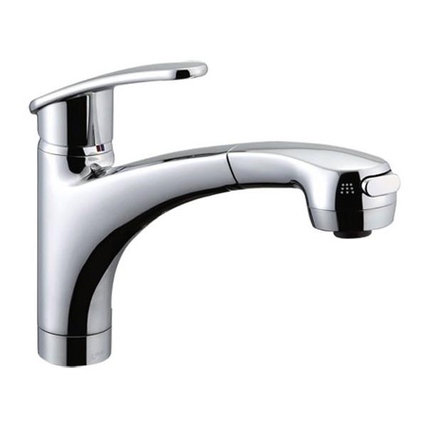 【SF-A451SYXNU】LIXIL キッチン用水栓金具 吐水口引出式（ハンドシャワー付） アウゼ...